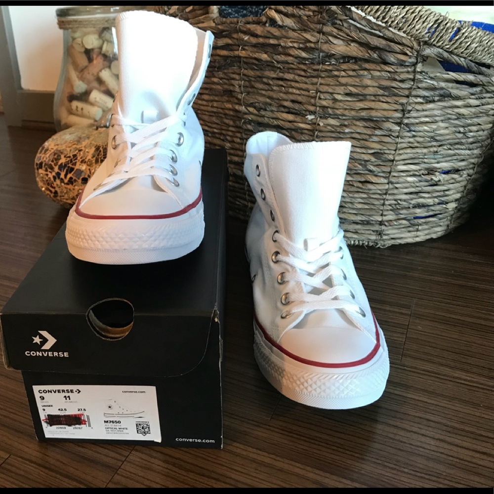 Converse Chuck Taylor All Star High Tops